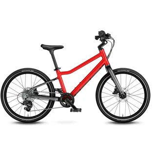 Explore 4 20 Zoll woom red
