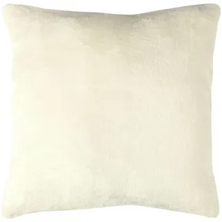 BestLivings Kissenhülle Kuschel Celina, - 60x60cm - Champagner