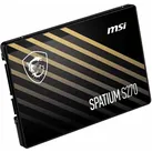 MSI Spatium S270 (240 GB, 2.5"), SSD