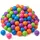 Bällebad-Bälle Mehrfarbig Kunststoff 5 5x5 5x5 5 cm unisex Spielzeug Kinderspielzeug Sonstiges Spielzeug