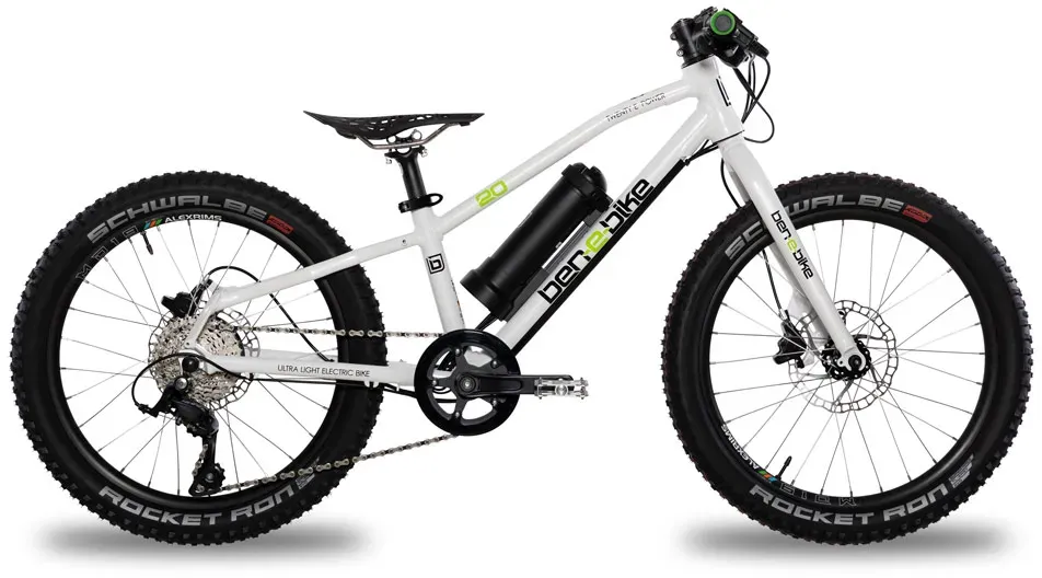 ben-e-bike Twenty E-Power  / 20-Zoll