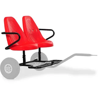 Dino Cars Zweisitzer für Gokart