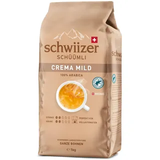 Schwiizer Schüümli Crema Mild 1000 g