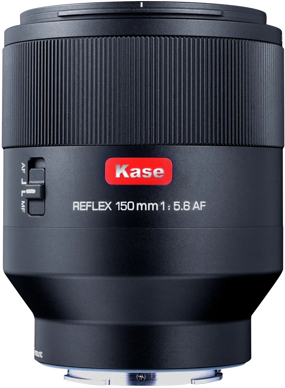 Kase Reflex 150mm AF Spiegeltele Objektiv für Canon EF