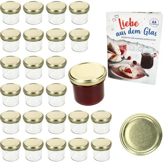 Mambocat Sturzglas 125 ml 25 St.