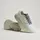 Herren Off White/Ice Gold Metallic/Granite 38