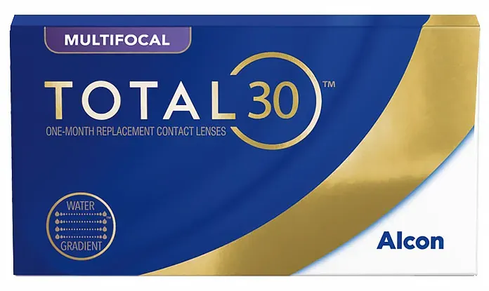 TOTAL30® MULTIFOCAL 6 Stk.