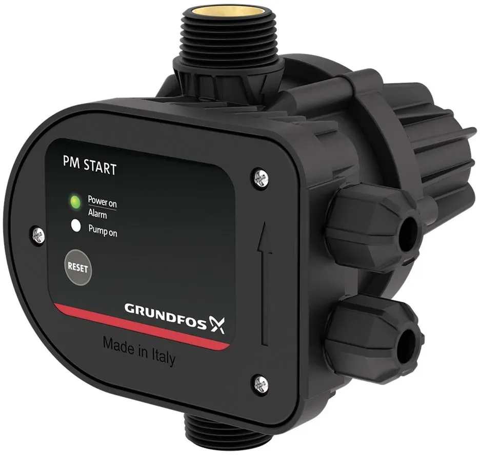 Grundfos PM 1 22 1x230V 50/60Hz, Zubehör für Hauswasseranlagen 93225672