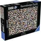 Ravensburger Challenge Mickey Puzzle 12000529