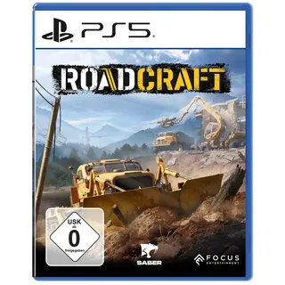 Focus Entertainment RoadCraft (USK) (PS5)