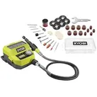 Ryobi Multifunktionswerkzeug RRTS18-0A35, Akku, 18V, mit 35-teiligem Zubehör-Set