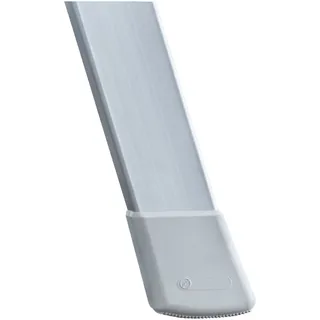 ZARGES Nichtabfärbende Leiternschuhe Holmaußenmaß 42 x 25 mm