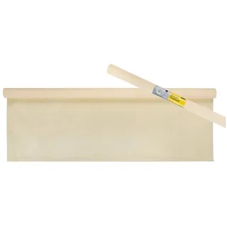 IDENA Tischdecke Damast Tischtuch 1x10m Rolle 100 x 100 cm