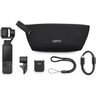 DJI Osmo Pocket 4 Standard Combo (60p, Bluetooth, WLAN), Action Cam, Schwarz