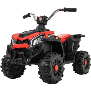 ACTIONBIKES MOTORS Bumblequad Kinder-Elektroauto rot (18 W)