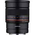 Samyang MF 85mm f/1,4 RF Canon EOS R (Canon RF, Vollformat), Objektiv, Schwarz