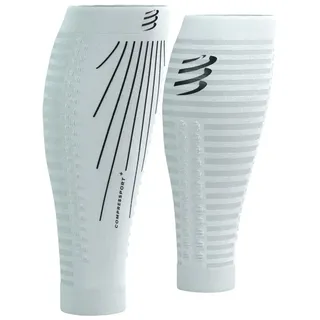 compressport Unisex R2 AERO weiß