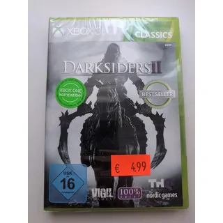 Darksiders II (Microsoft Xbox 360) Neu Und OVP