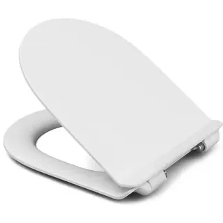 Sanibel 3001 WC-Sitz mit SoftClose und Take Off-Befestigung weiß, 8040206