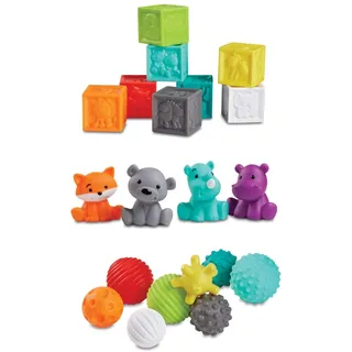 Infantino Baby Lernspielset