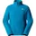 Glacier Fleece 1/4 Zip Jacket dusk blue S