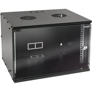HMF 65707-02 Serverschrank 19 Zoll Rack