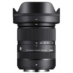 Contemporary 2,8/18-50 mm DC DN Fujifilm X-Mount