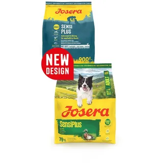 Josera SensiPlus 2 x 12,5 kg