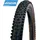 29 x 2.40 Zoll Faltreifen Super Race transparent sidewall
