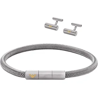 Emporio Armani Armband- und Manschettenset EGS3044SET