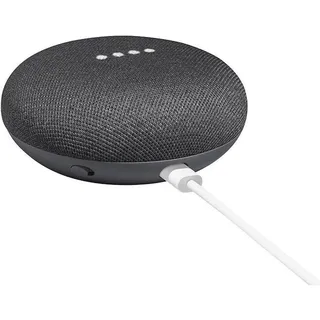 Google Home Mini karbon