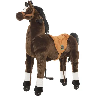 animal riding b.v Nintendo Riding Paard medium/large Bruin