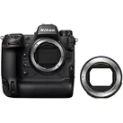 Nikon Z9 mit FTZ II Bajonettadapter - 300 € Rabatt