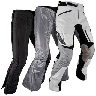 Leatt ADV Multitour 7.5 Textilhose wasserdicht - Steel - S