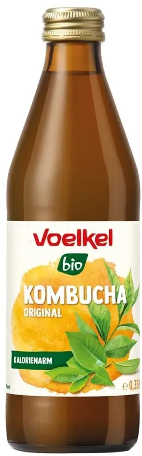 Kombucha - Original 330ml inkl. 25 Cent Pfand