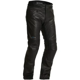 Halvarssons Rinn Lederhose wasserdicht - Schwarz - 52