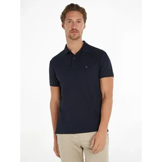 Tommy Hilfiger »LIQUID ESSENTIAL REG POLO«, blau