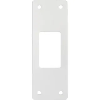 ABUS Mauerabdeckblech für Panzerriegel PR1400