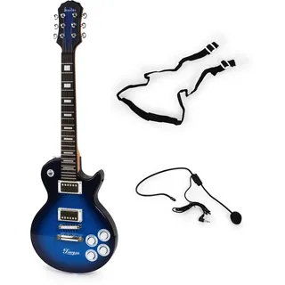 Bayer Design 57001AA - Elektrische Gitarre für Kinder