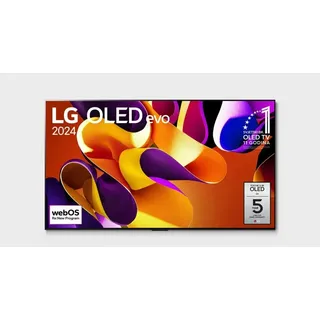 LG OLED55G42LW 55" 4K OLED evo AI Smart TV G4