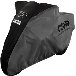 Oxford Dormex Indoor GR.XL, schwarz grau