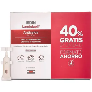 Isdin Lambdapil Haartonikum Lotion 40 x 3 ml