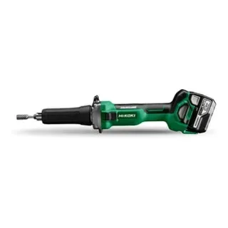 Hikoki Akku-Geradschleifer GP18DA (5,0) (Transportkoffer)