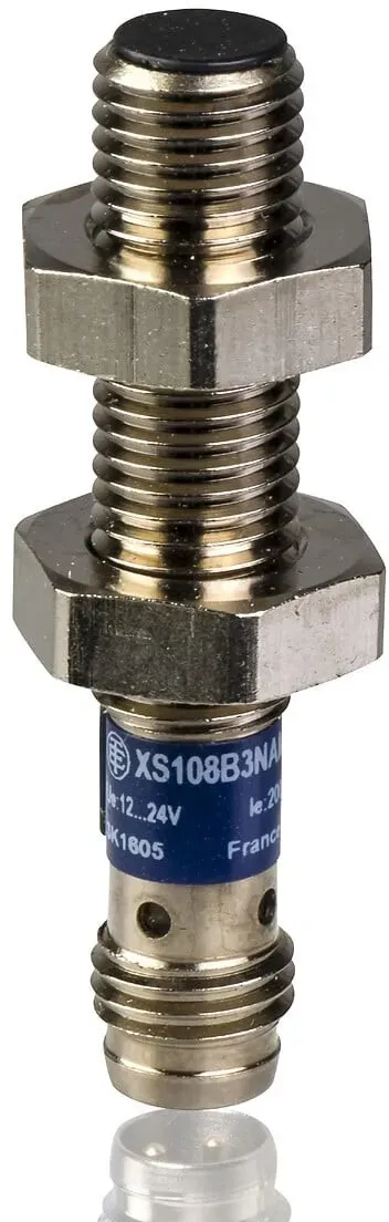 Telemechanique Sensors Näherungsschalter induktiv XS108B3PAM8