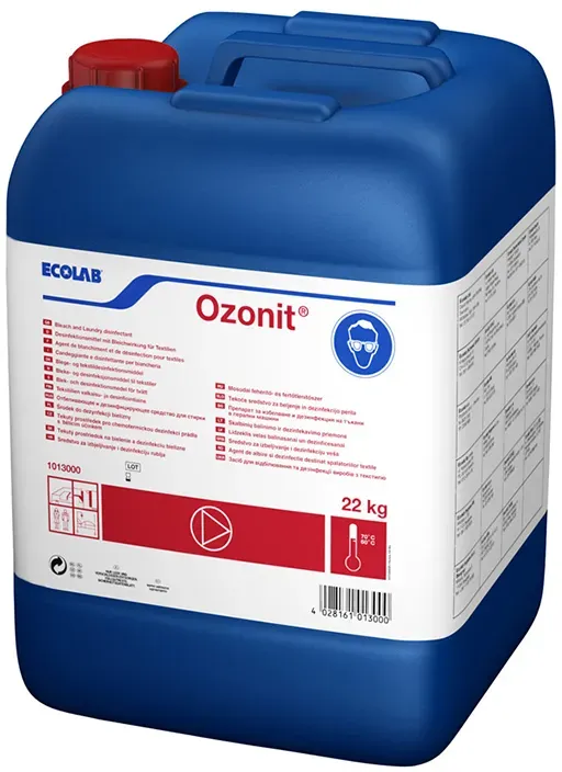Ozonit 22 kg Wäschedesinfektion