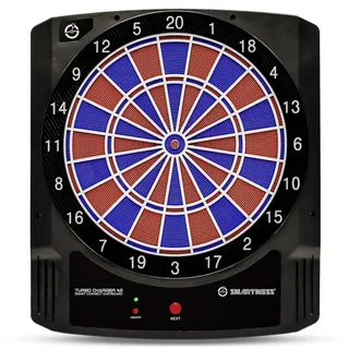CARROMCO Smartness Elektronik Dartboard Turbo Charger 4.0, 2-Loch Abstand
