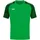 T-Shirt Herren soft green/schwarz L