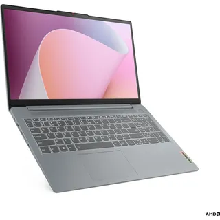 Lenovo IdeaPad Slim 3 15ABR8, Notebook Ersatzteile, Grau