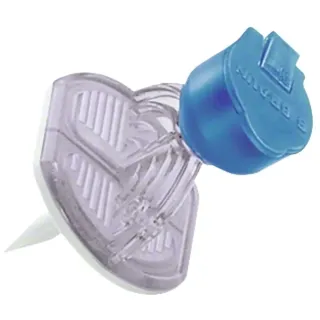 B.Braun Mini-Spike® Filter mit Ventil | 1 Stück