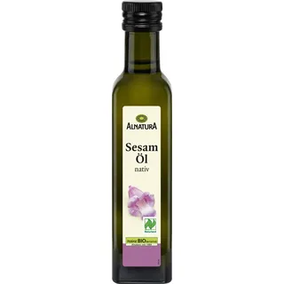 Alnatura Bio Sesam Öl Naturland - 250.0 ml
